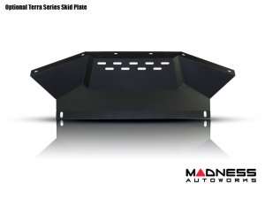 Ford Bronco Front Bumper - Terra Series - Front - Attica 4x4 Ford Bronco Front Bumper - Terra Series - Front - Attica 4x4